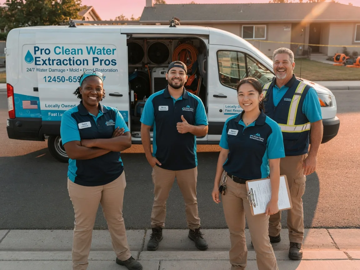 Water Extraction & Drying company in Amity, MO