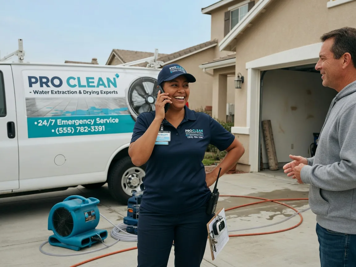 Water Extraction & Drying Amity, MO FAQs